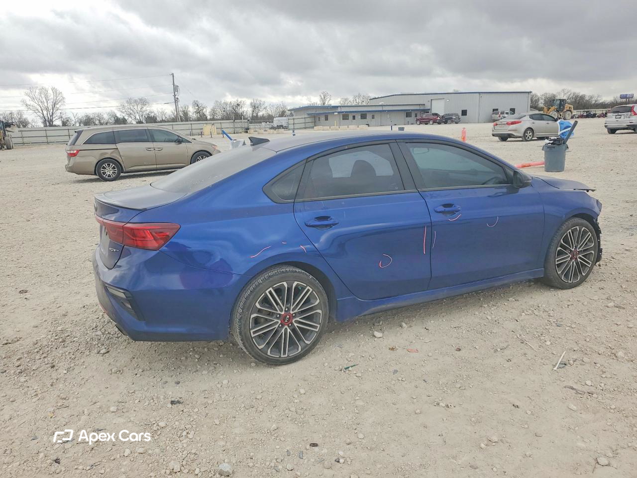Kia Forte 2021