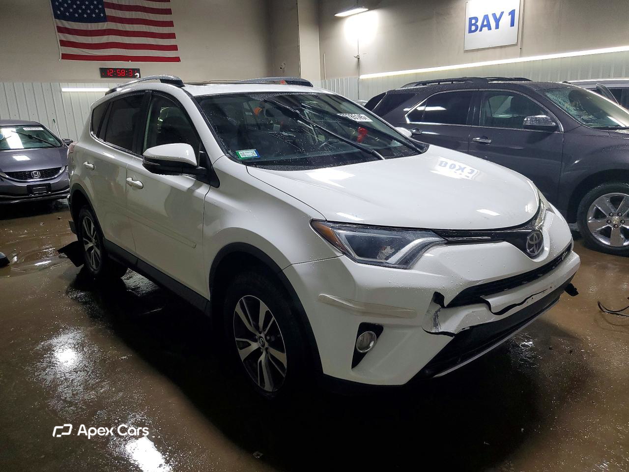 Toyota RAV 4 2017