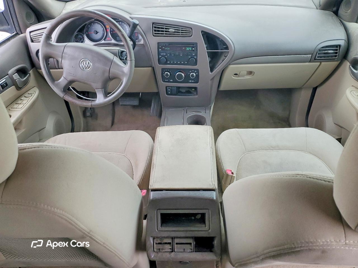 Buick Rendezvous 2005