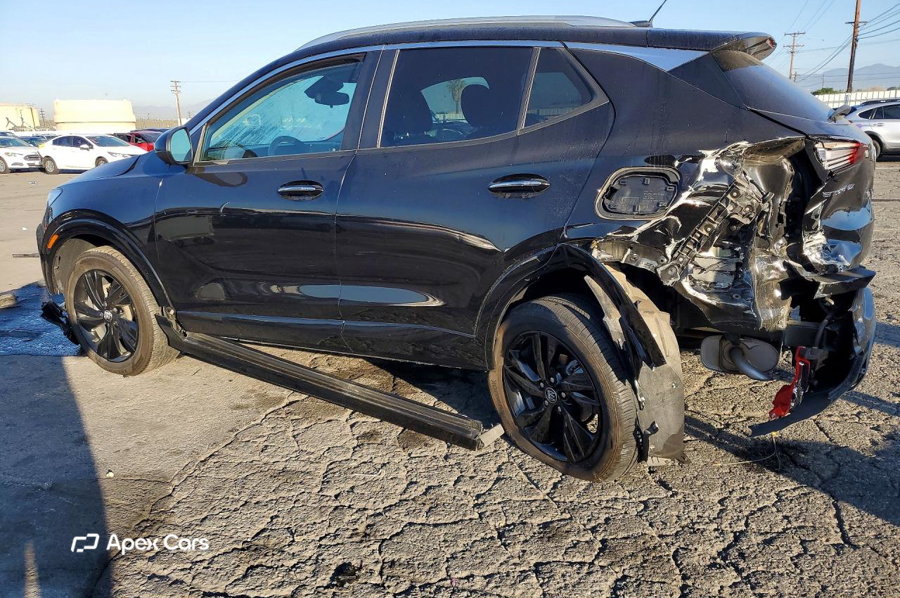 Buick Encore 2024