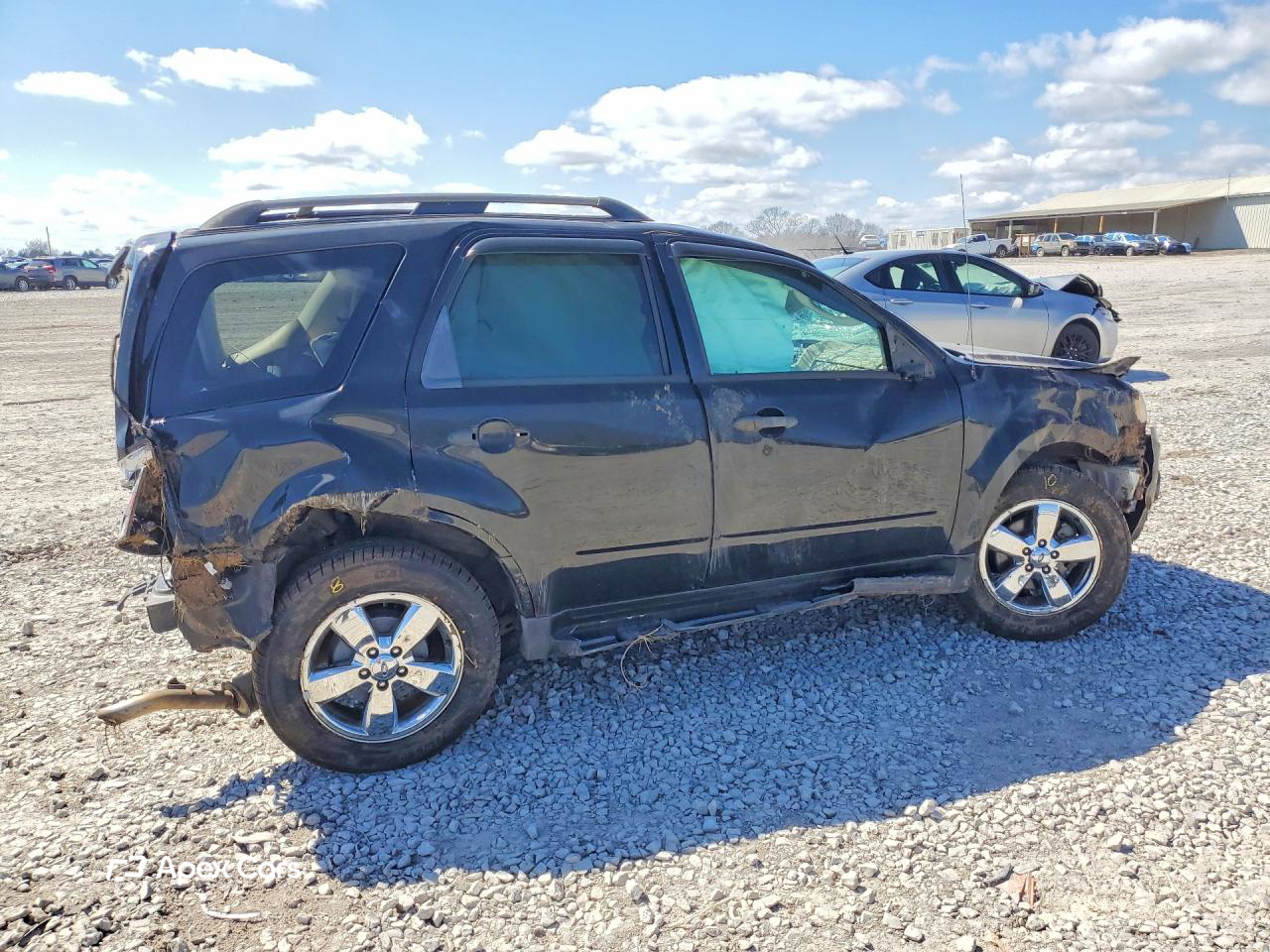 Ford Escape 2011