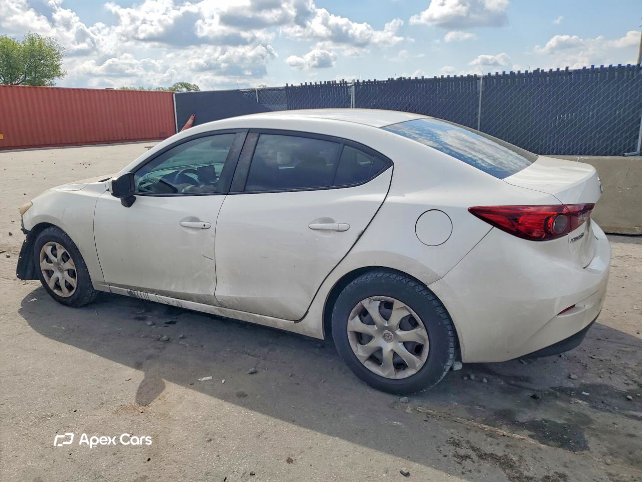 Mazda 3 2015