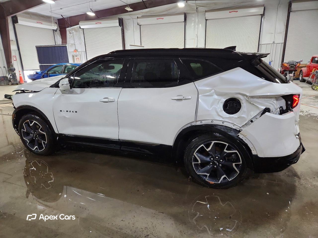 Chevrolet Blazer 2022