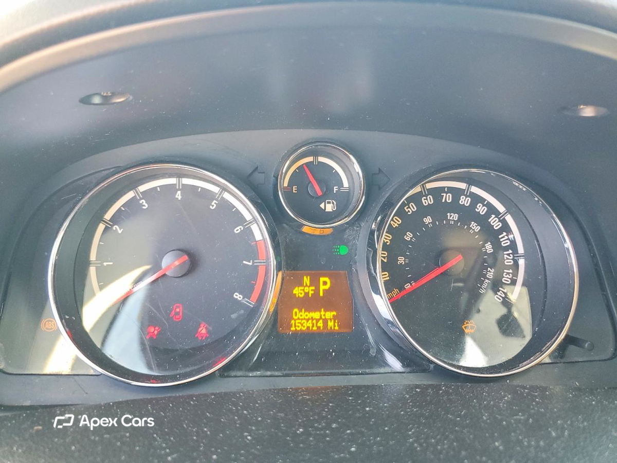 Saturn VUE 2009