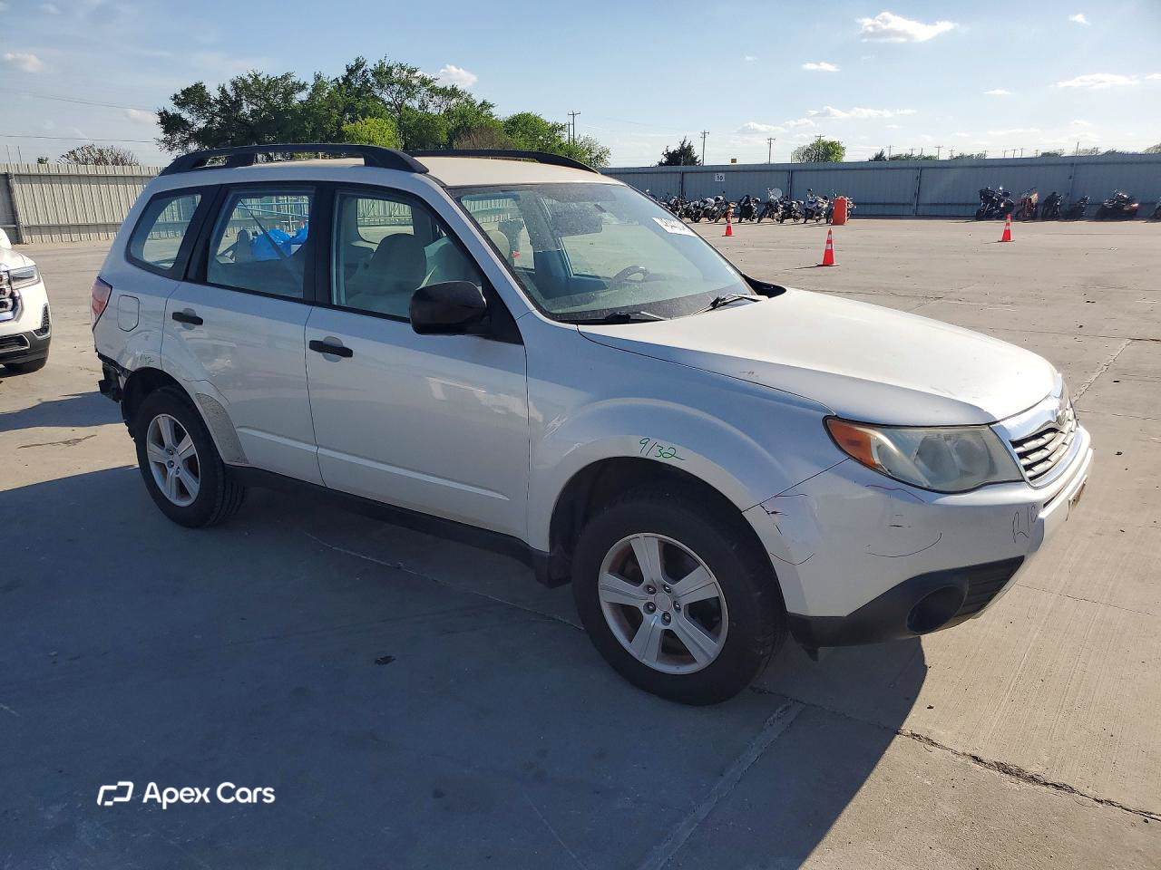 Subaru Forester 2010