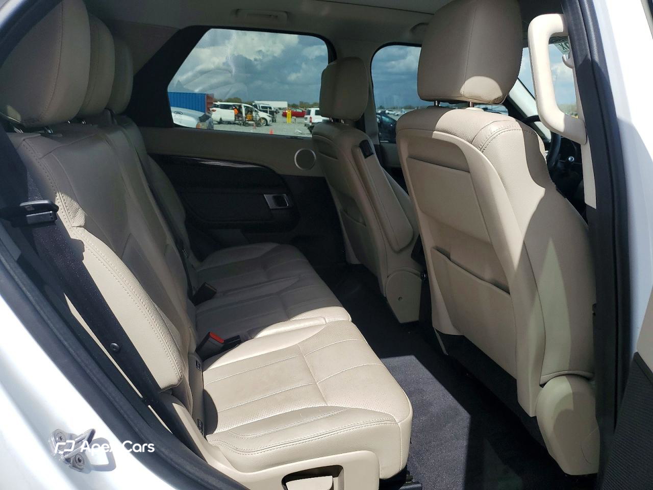 Land Rover Discovery 2017
