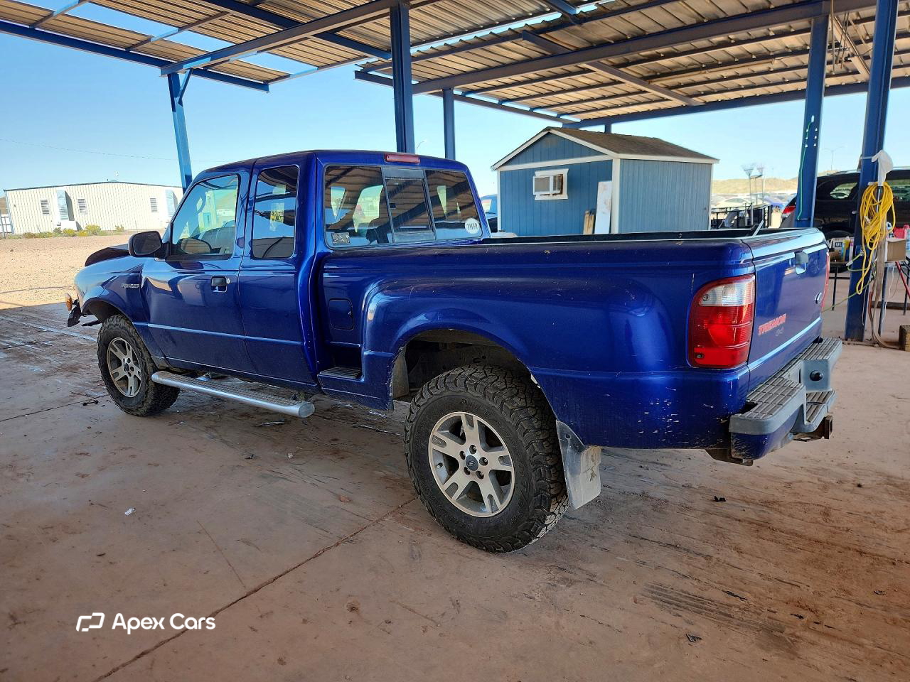 Ford Ranger 2004