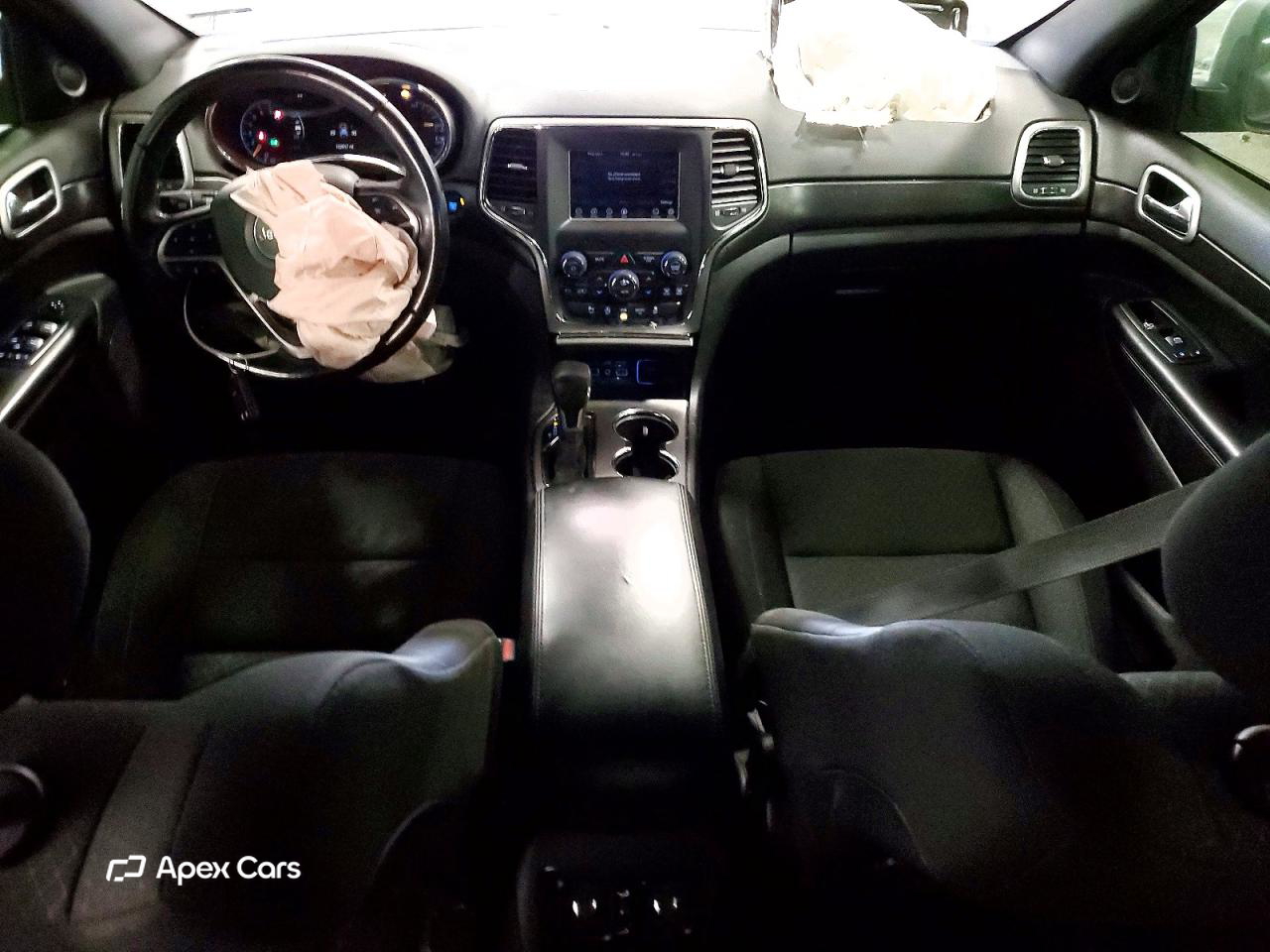 Jeep Cherokee 2018