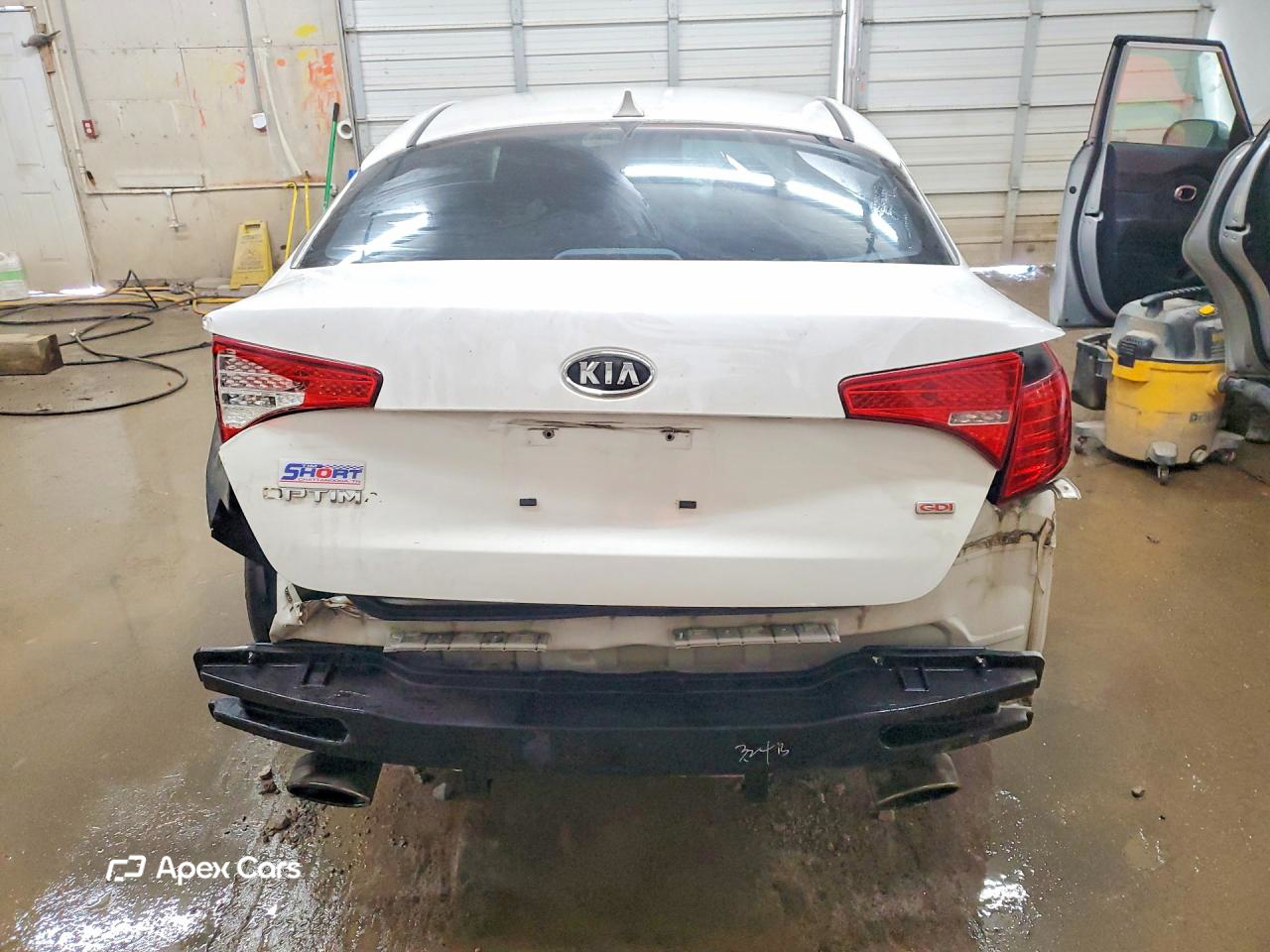 Kia Optima 2011