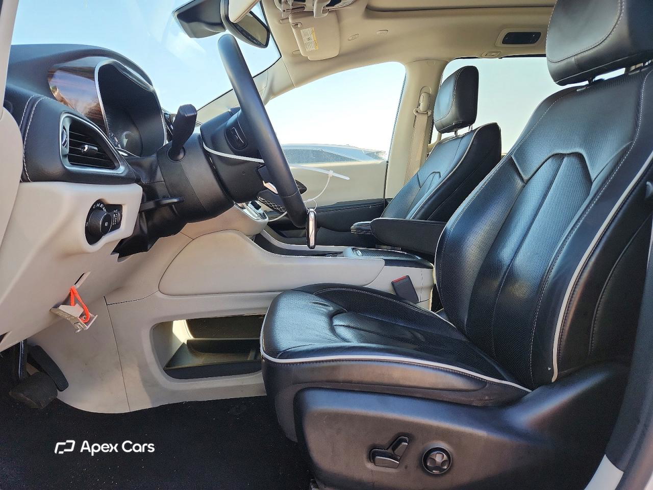 Chrysler Pacifica 2022