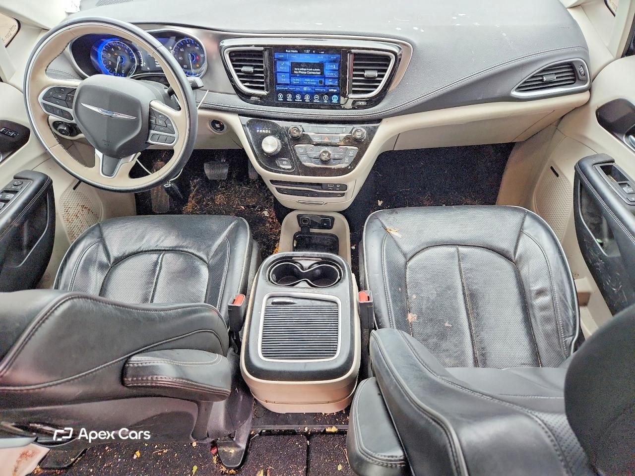 Chrysler Pacifica 2017