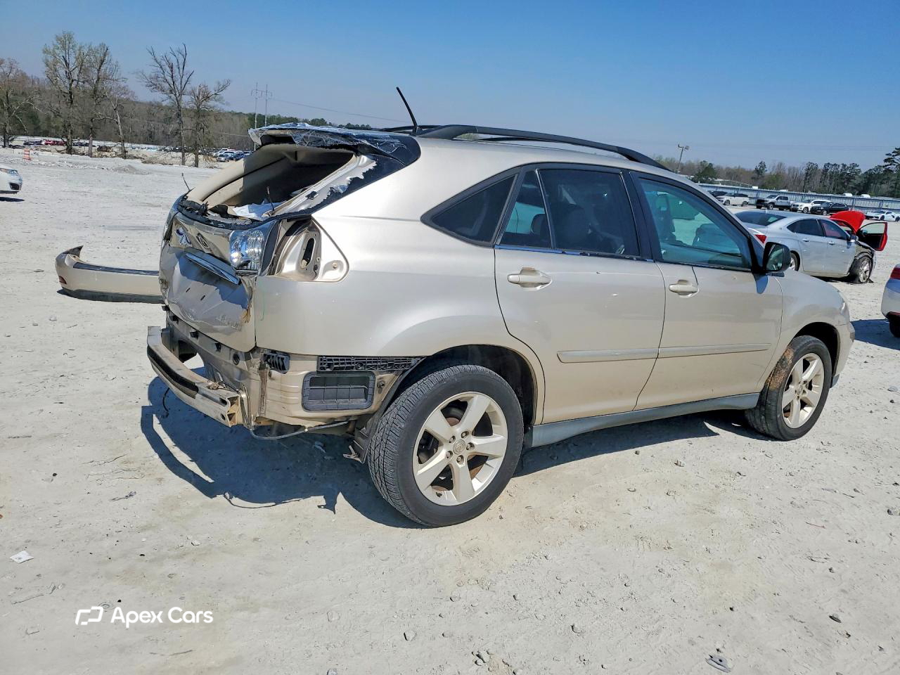 Lexus RX 2004