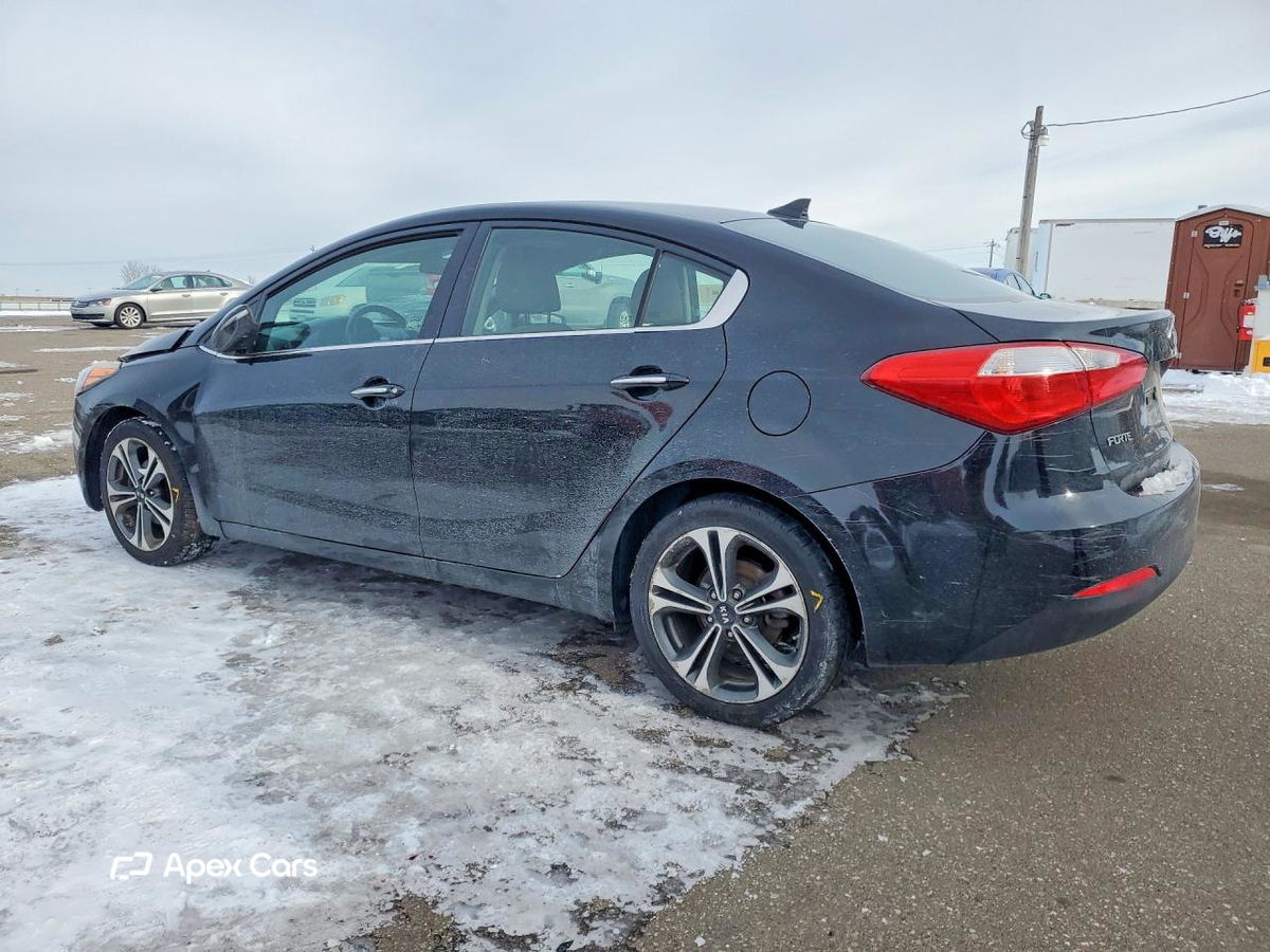 Kia Forte 2014
