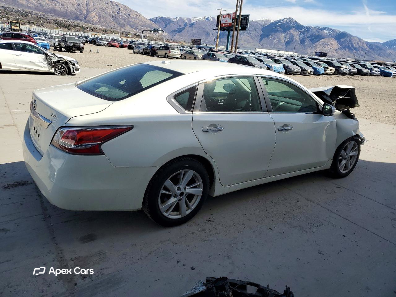 Nissan Altima 2015