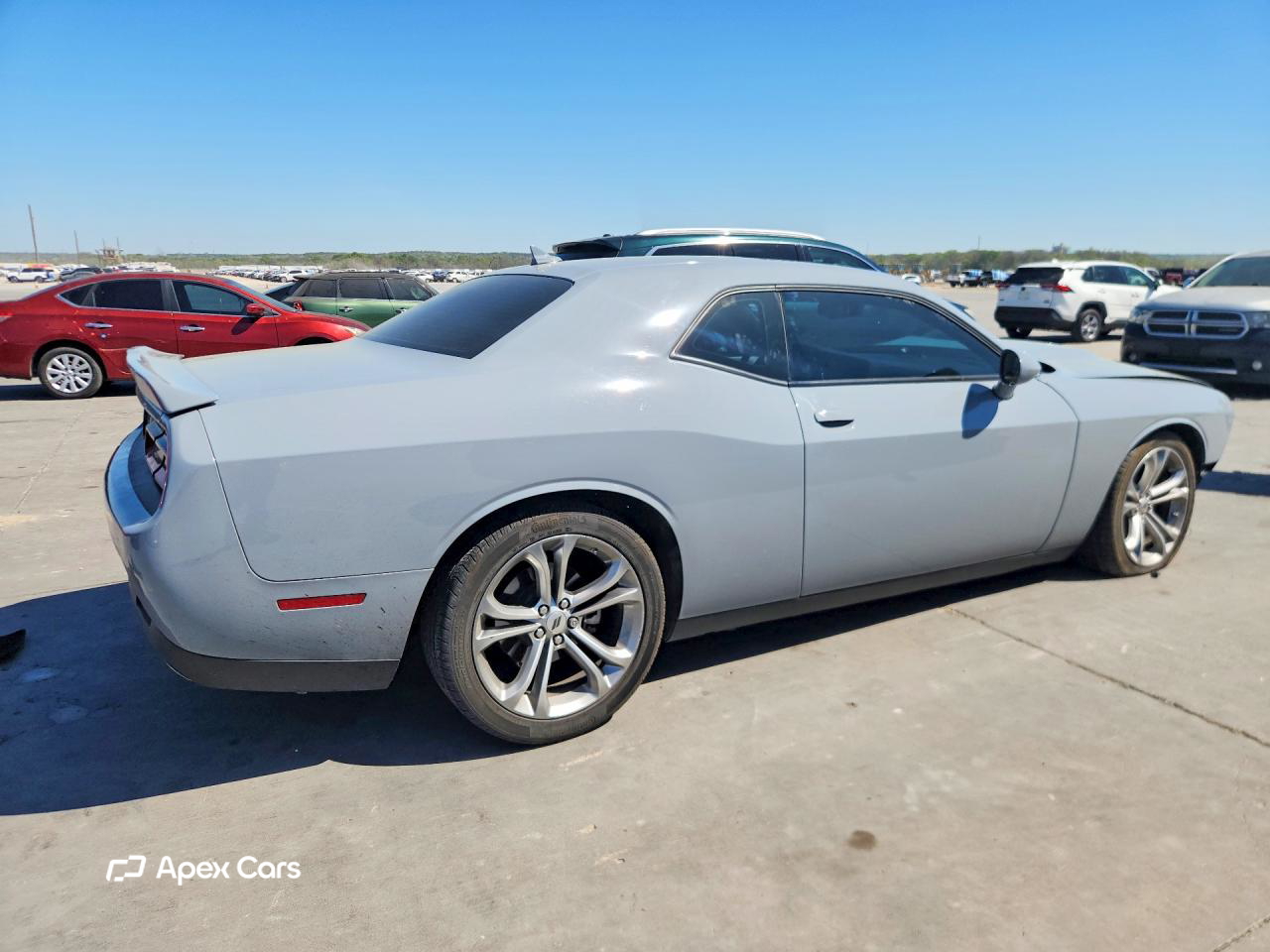 Dodge Challenger 2022