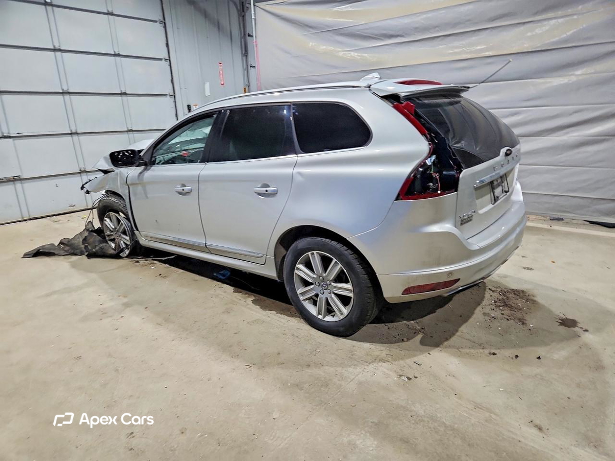 Volvo XC60 2016