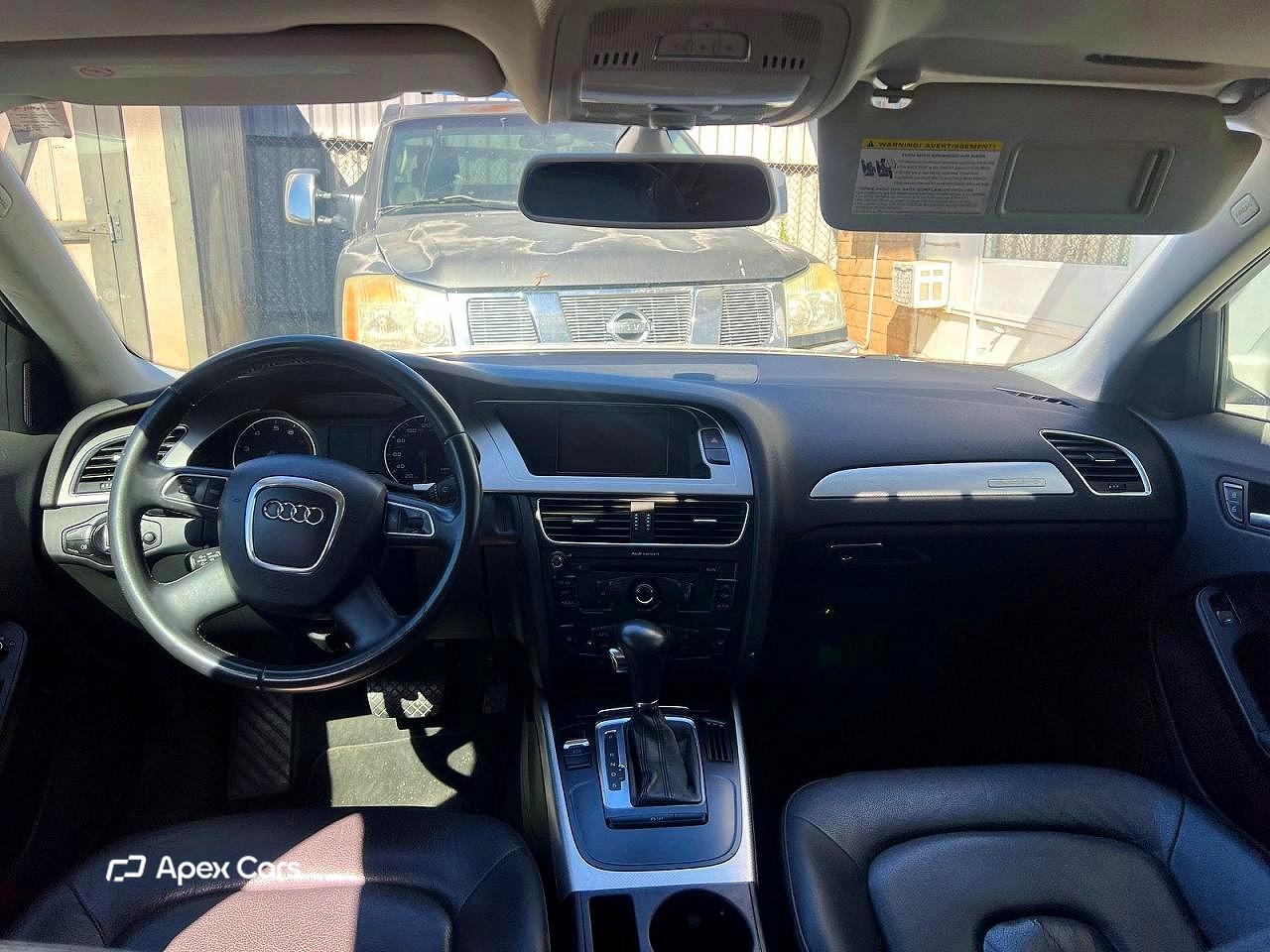 Audi A4 2012
