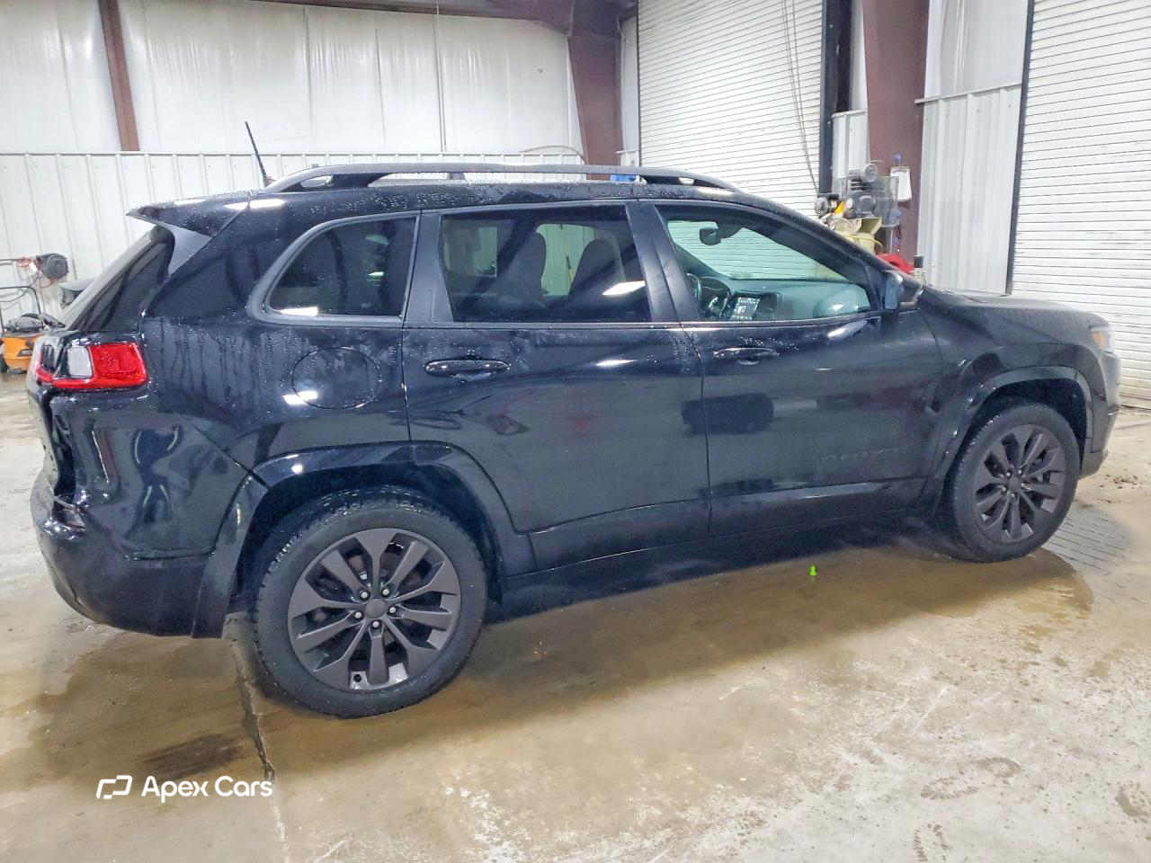 Jeep Cherokee 2019