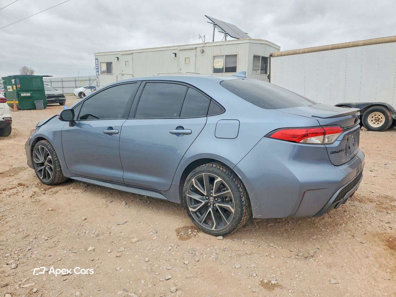 Toyota Corolla 2020