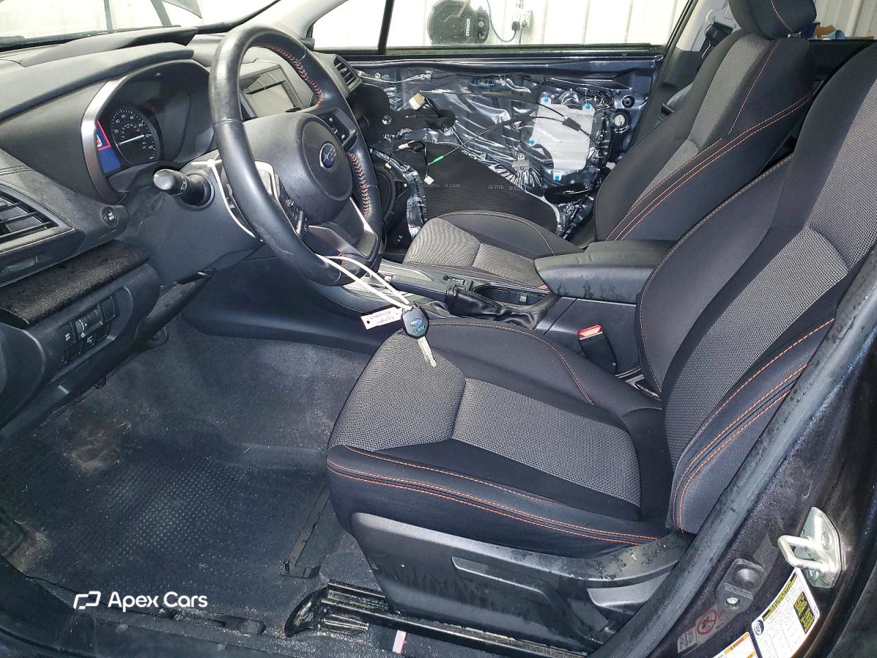 Subaru XV 2019