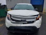 Ford Explorer 2012
