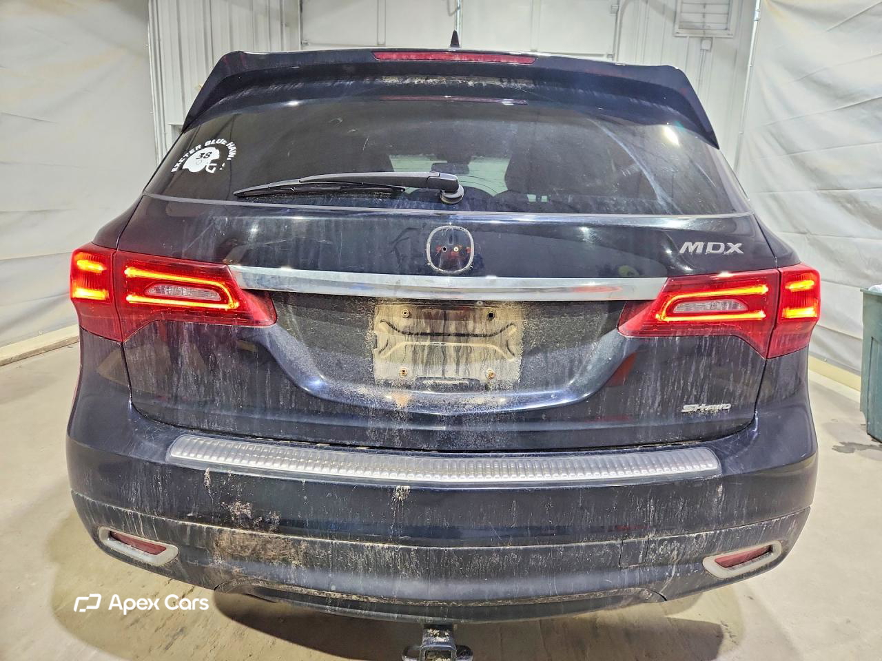 Acura MDX 2014