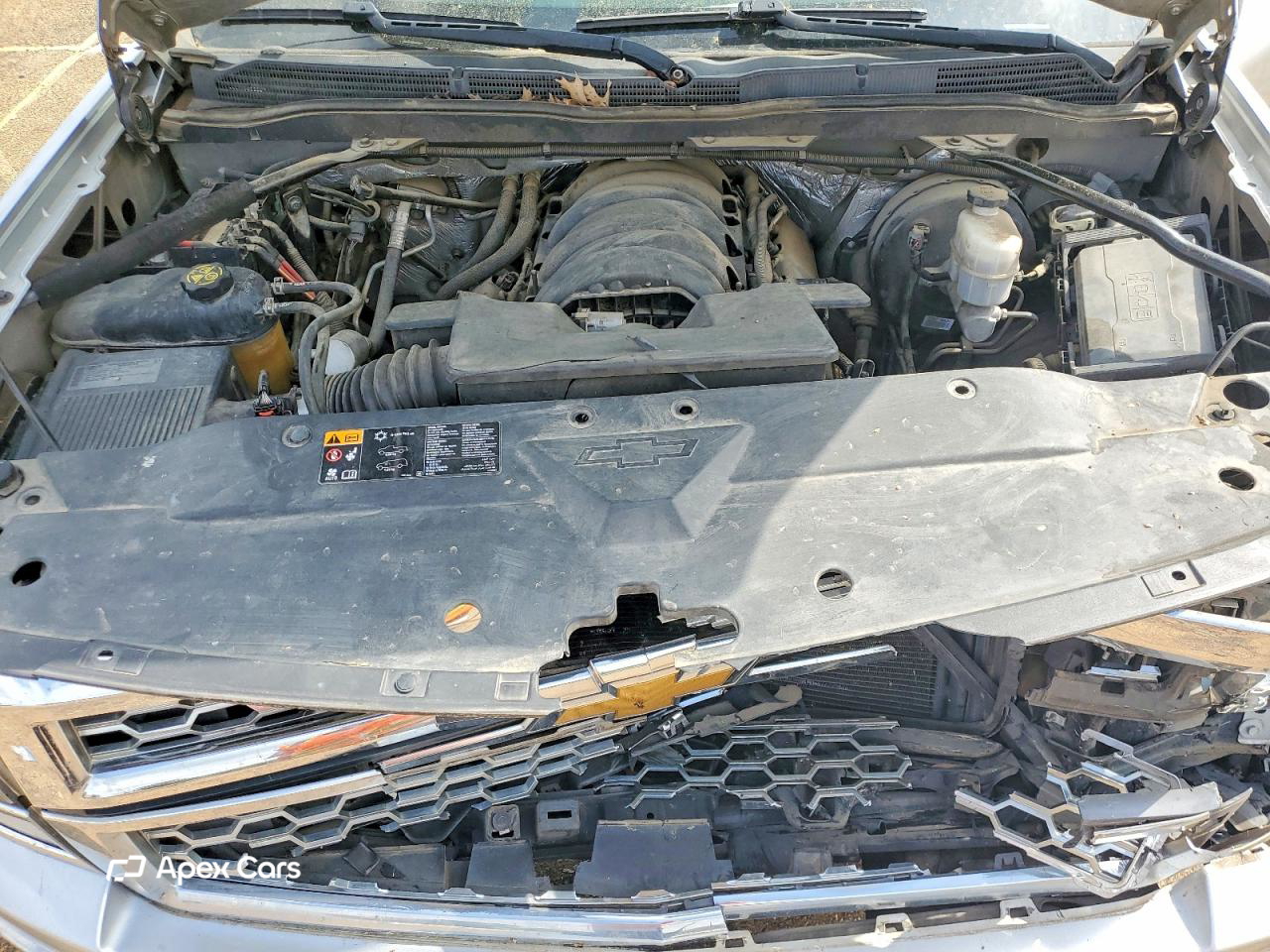 Chevrolet Silverado 2014