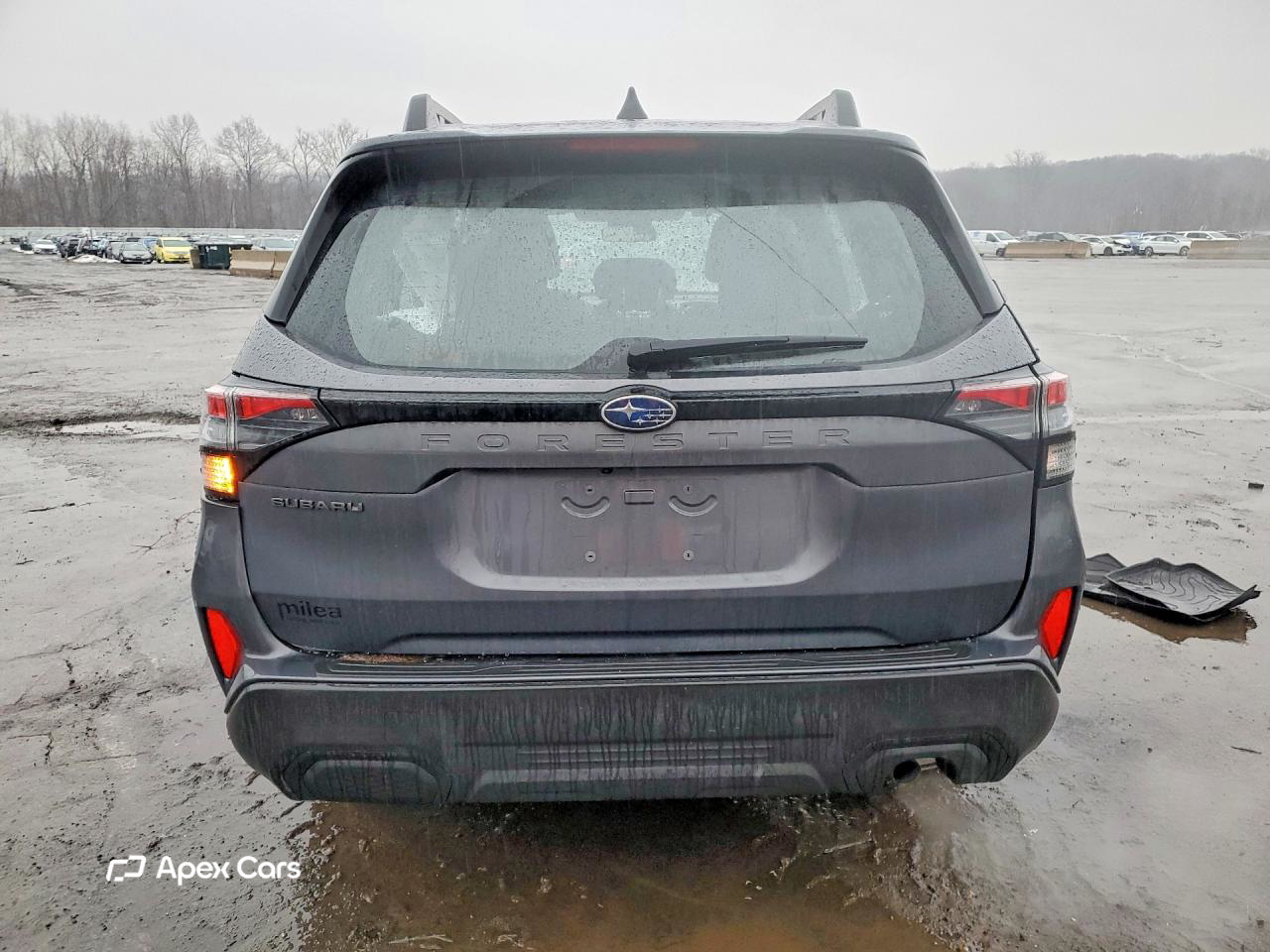 Subaru Forester 2025
