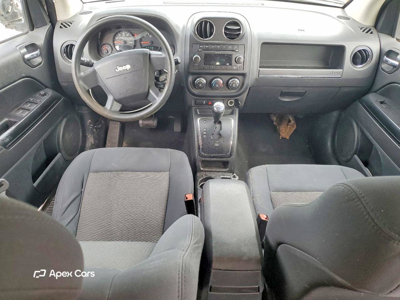 Jeep Compass 2010