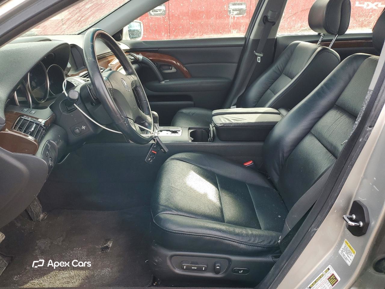 Acura RL 2006