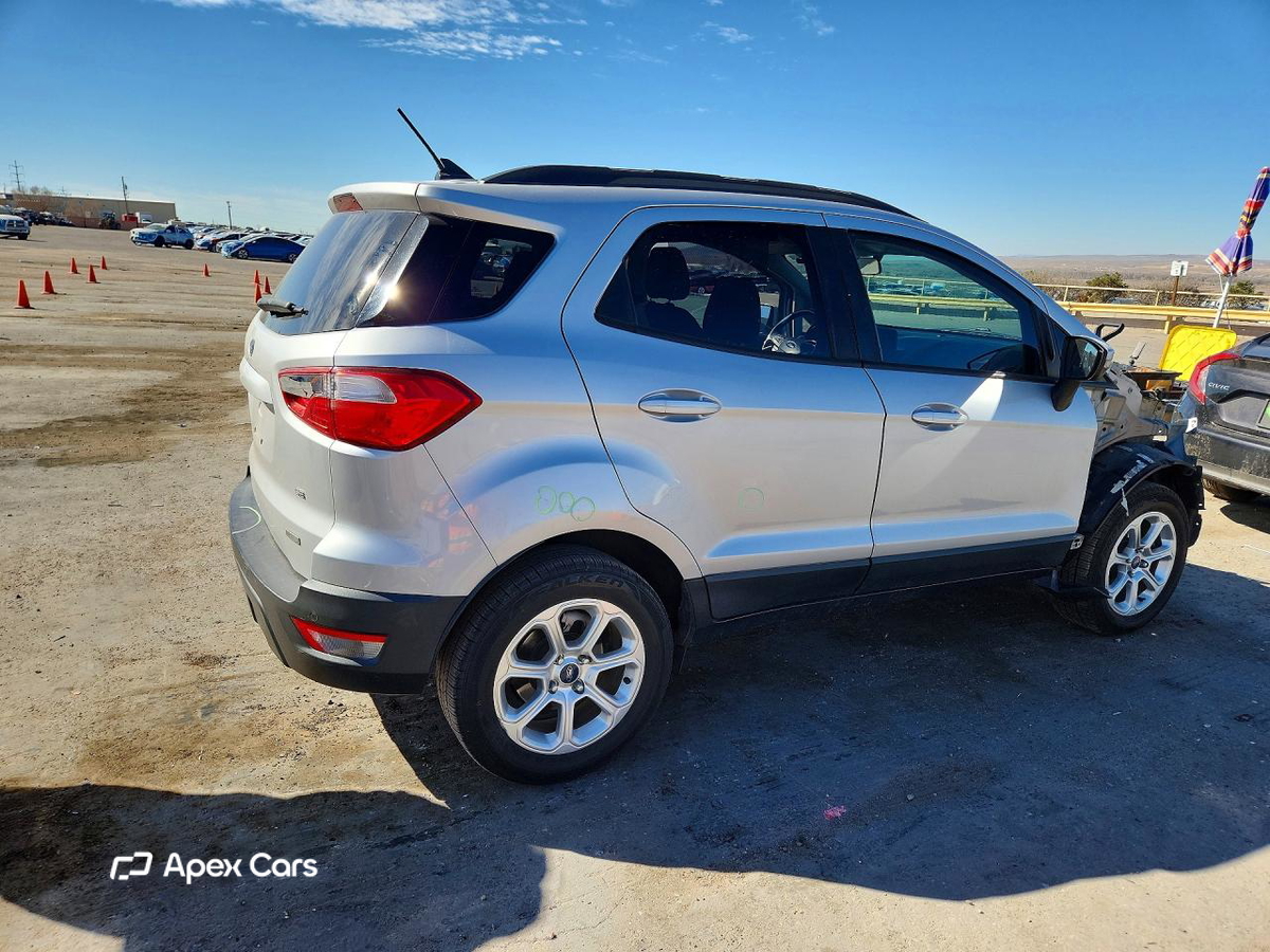 Ford EcoSport 2018