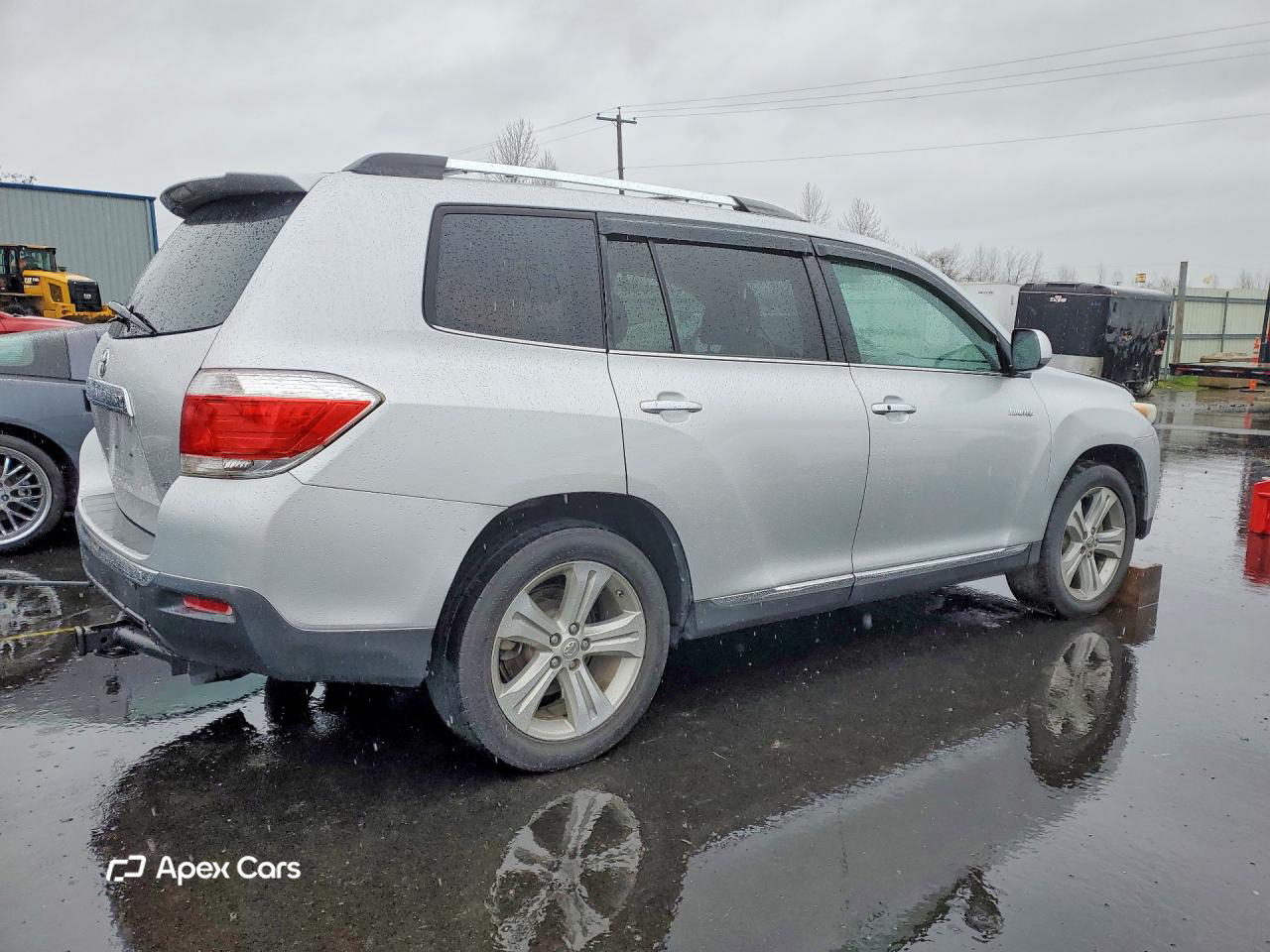Toyota Highlander 2011