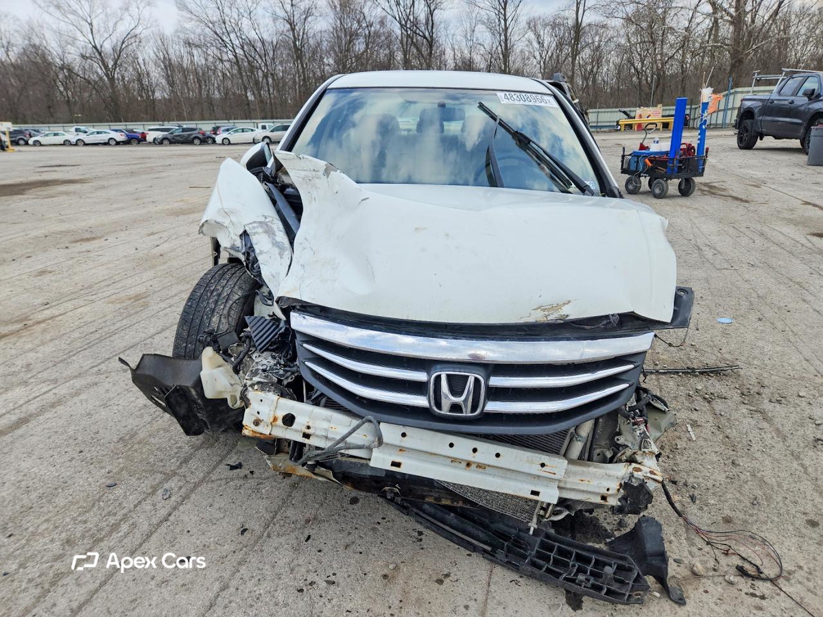 Honda Accord 2011