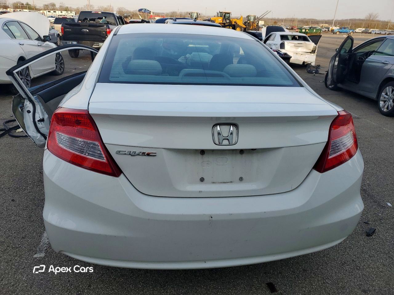 Honda Civic 2013