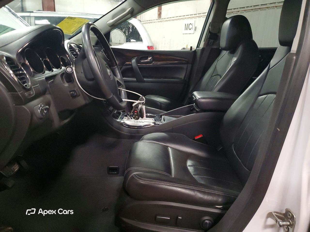 Buick Enclave 2016