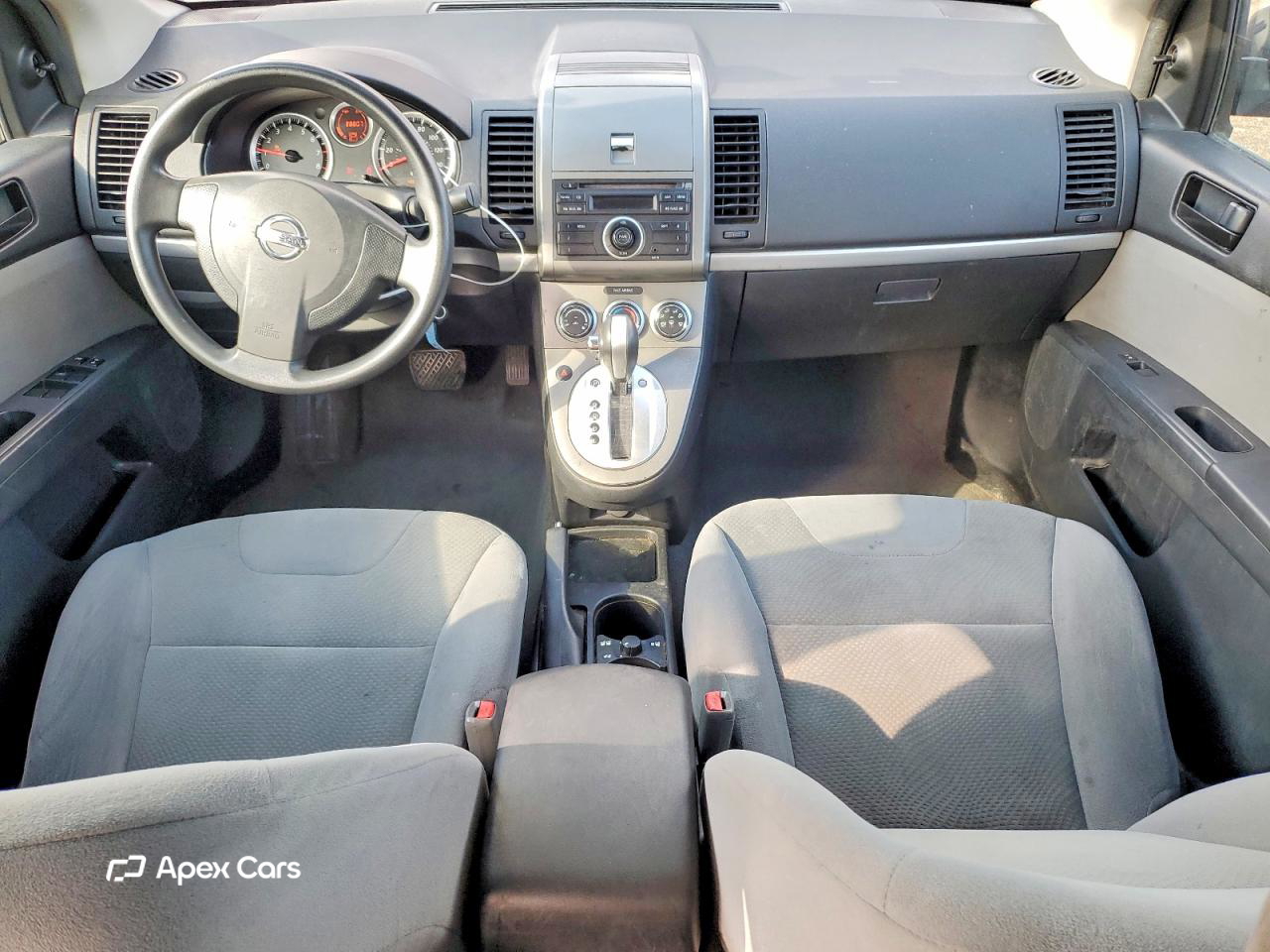Nissan Sentra 2012