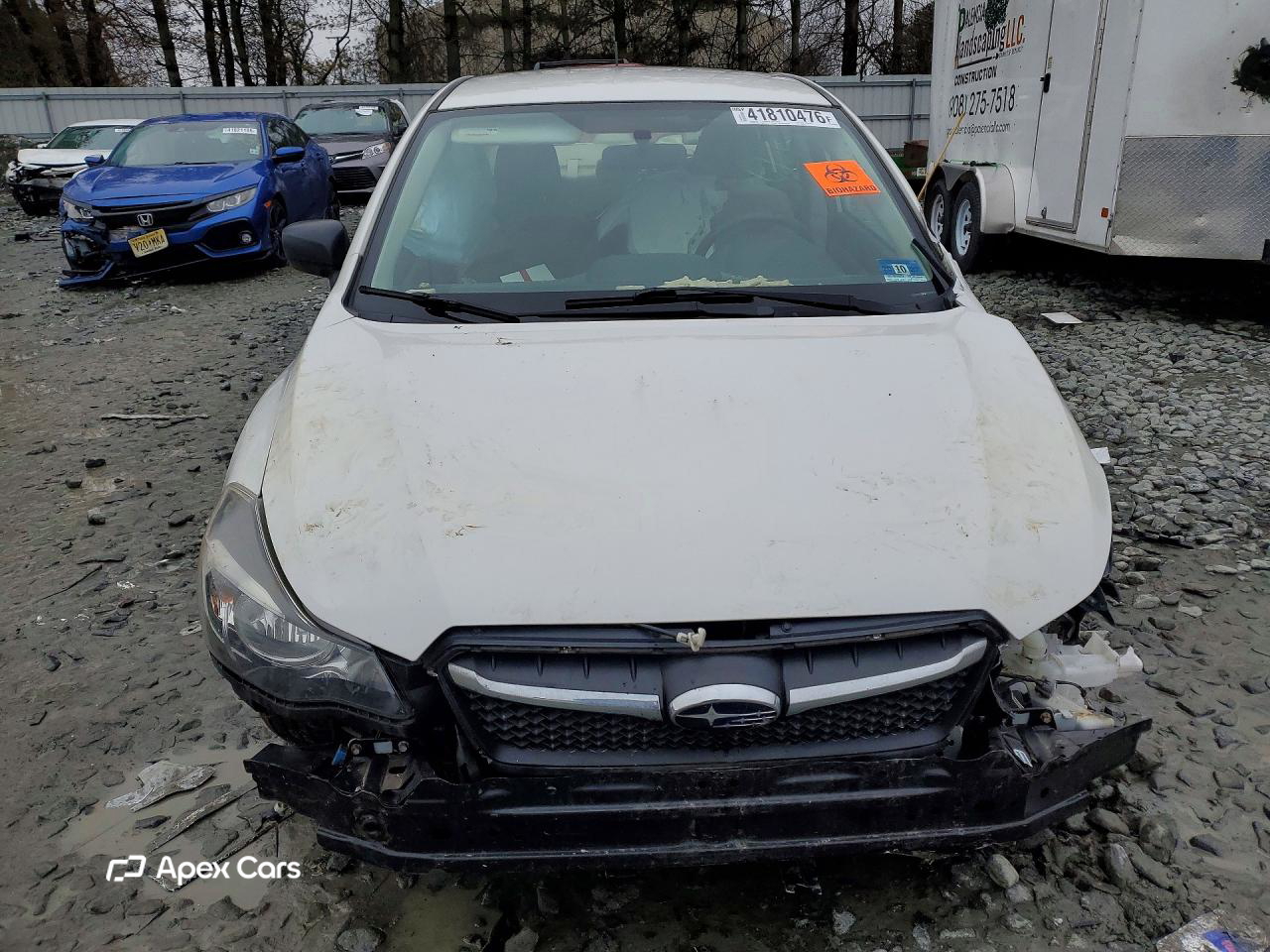 Subaru Impreza 2016