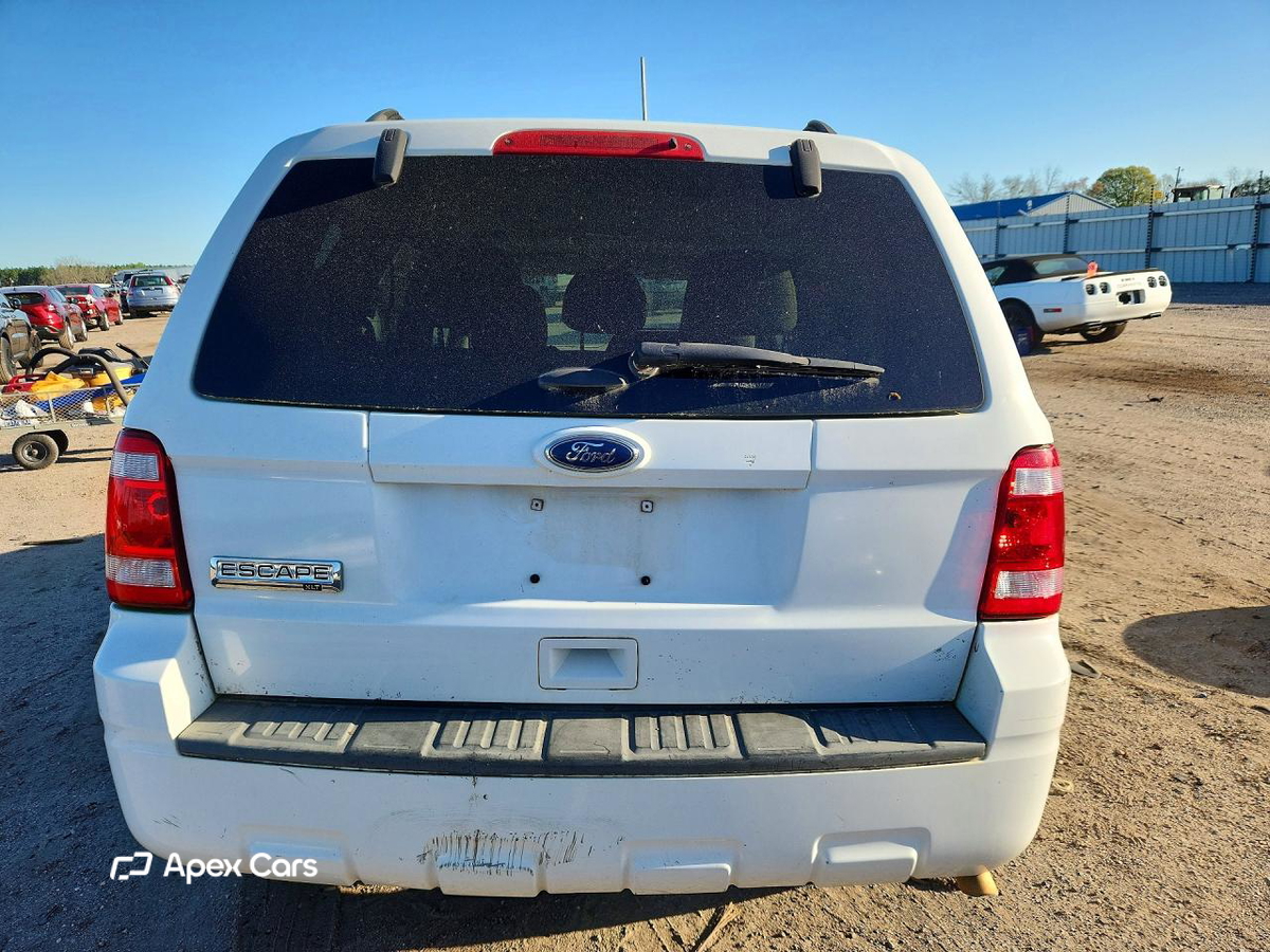 Ford Escape 2011
