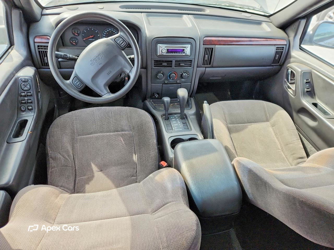 Jeep Cherokee 2000
