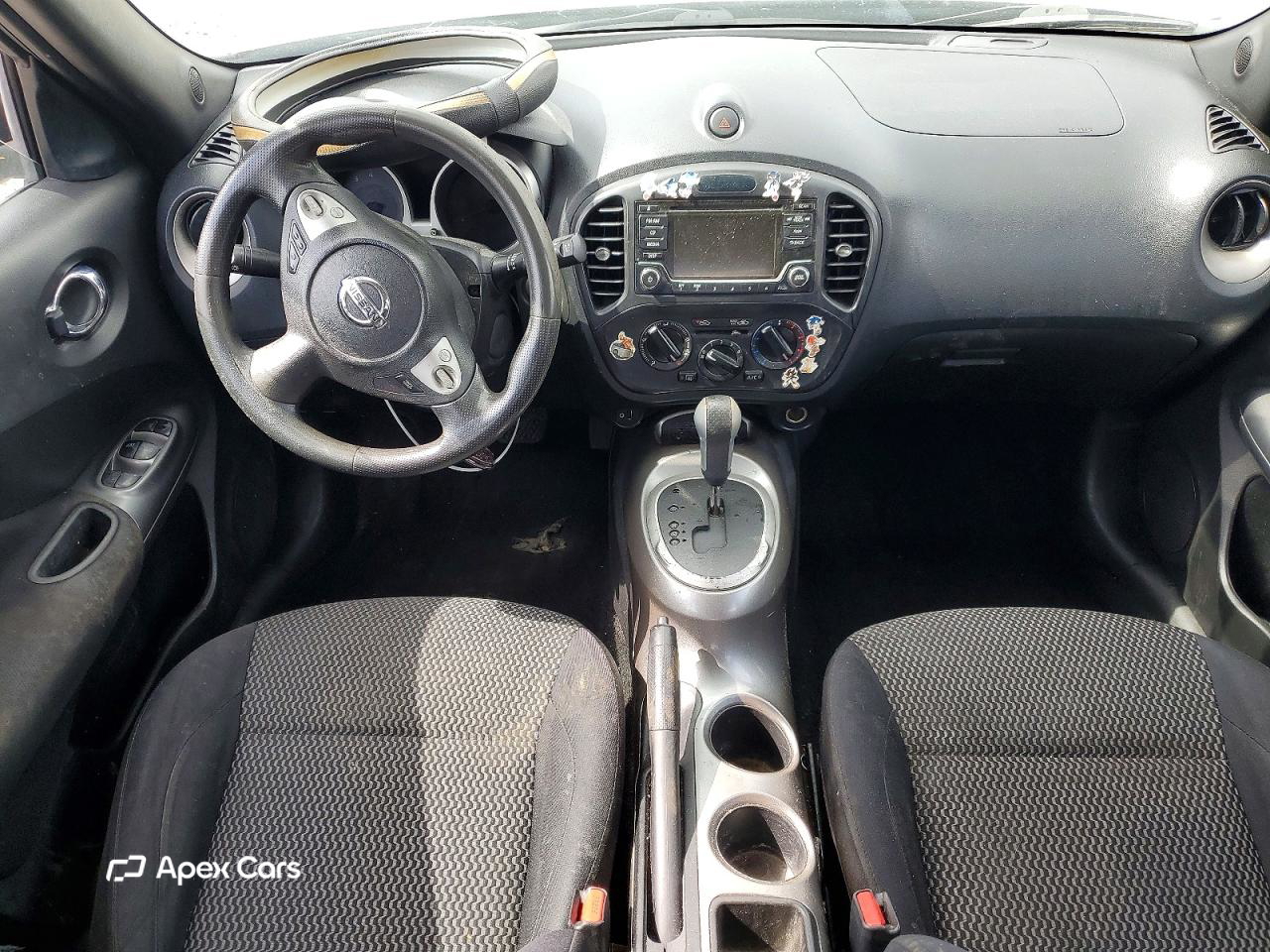 Nissan Juke 2015