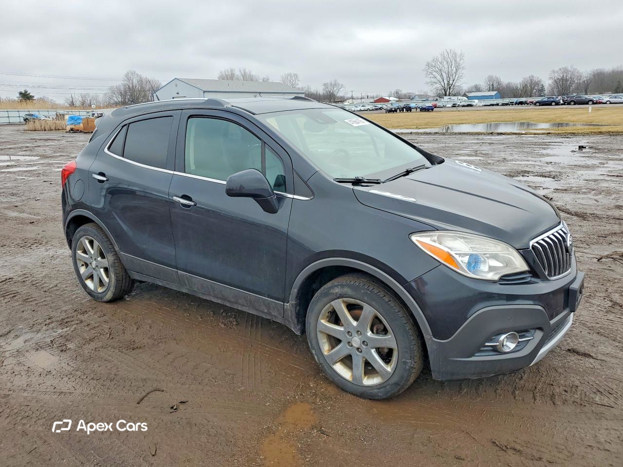 Buick Encore 2013