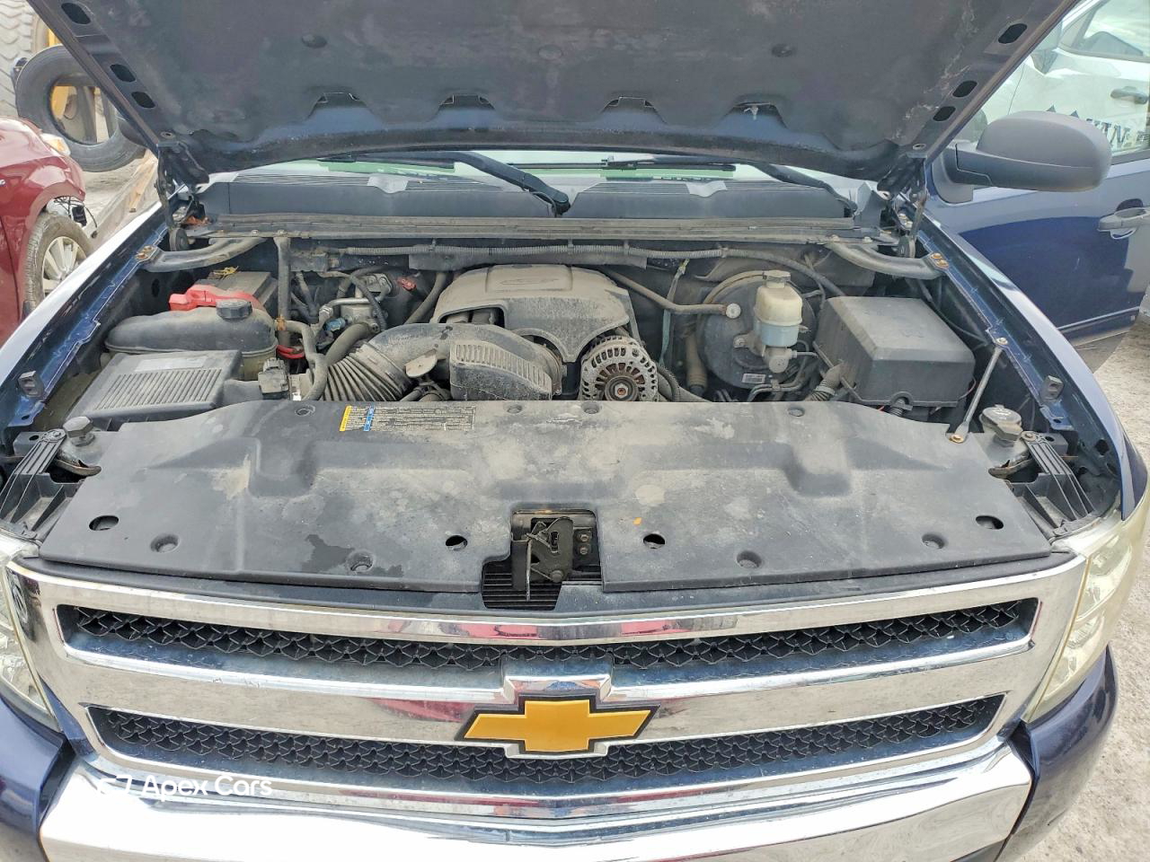 Chevrolet Silverado 2009