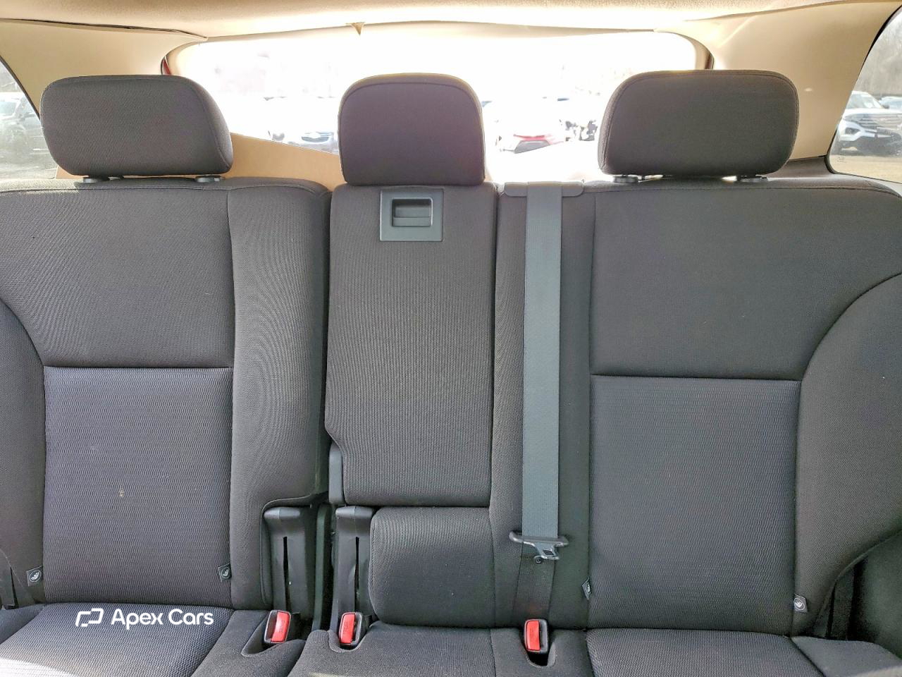 Ford Edge 2008