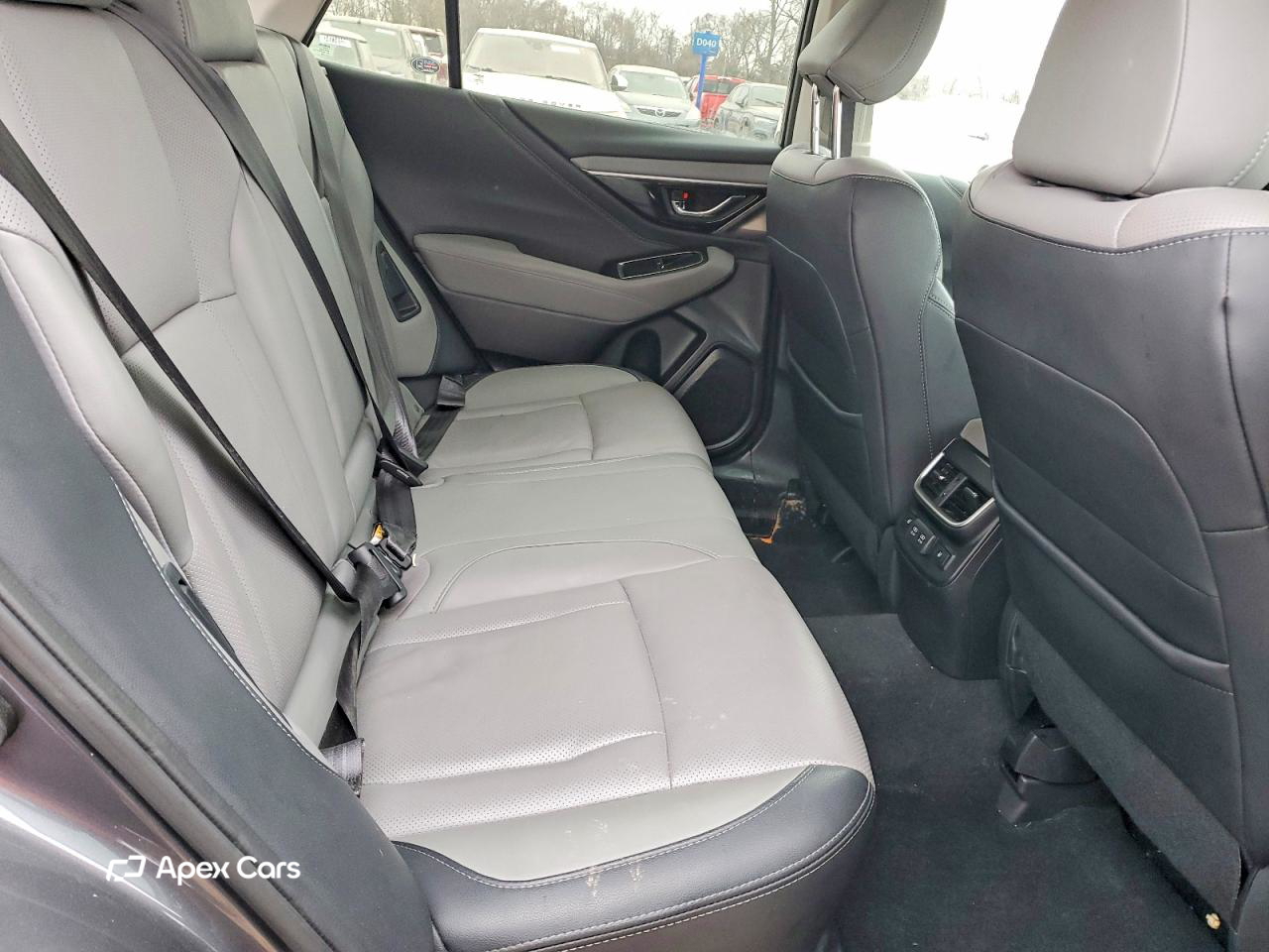 Subaru Outback 2022