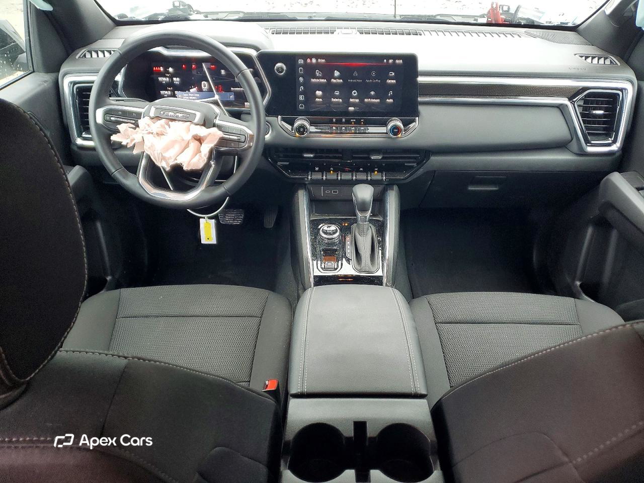 GMC Canyon 2025