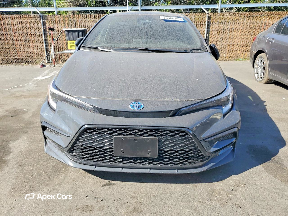 Toyota Corolla 2025