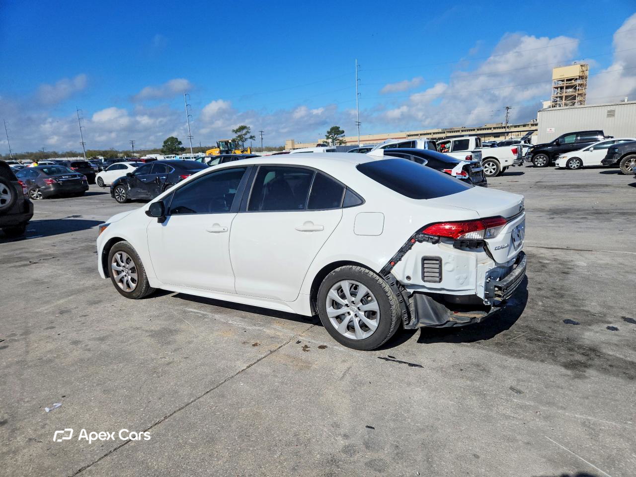 Toyota Corolla 2021