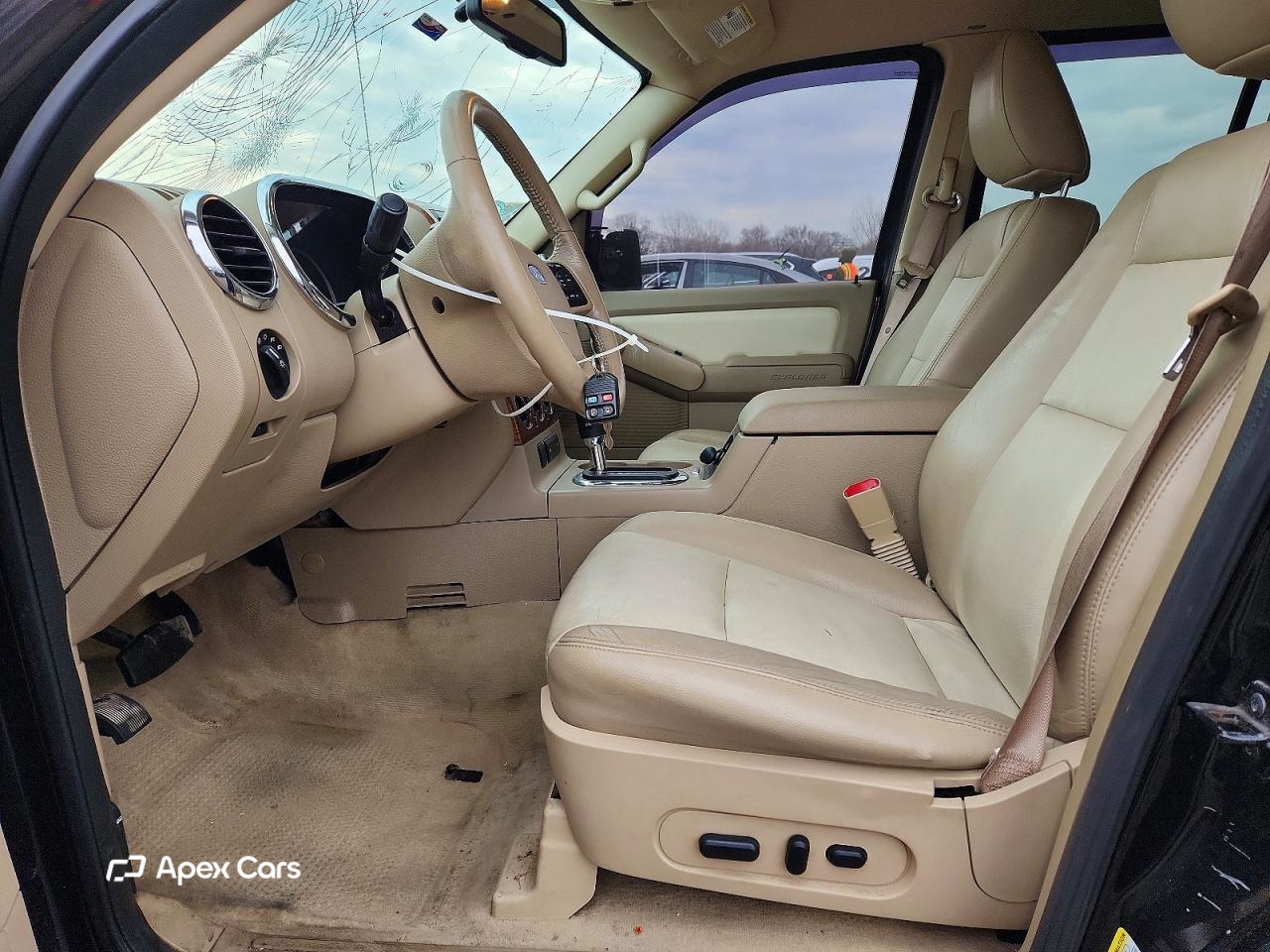 Ford Explorer 2010
