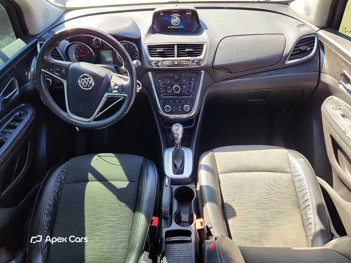 Buick Encore 2016