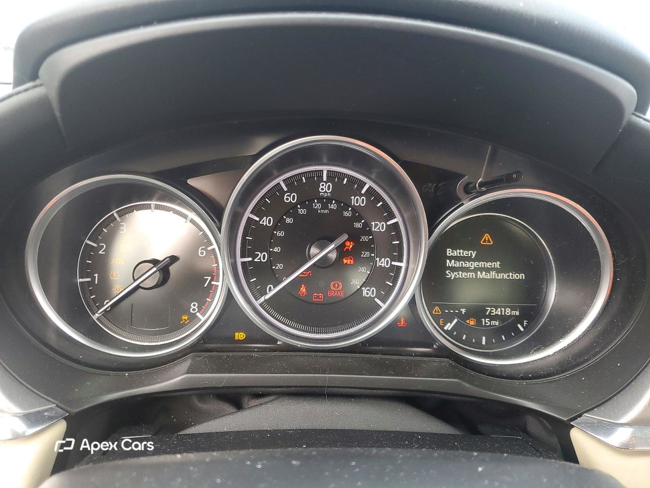 Mazda 6 2020
